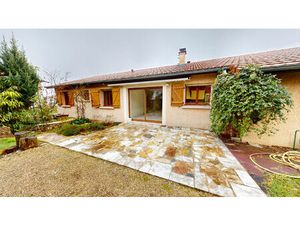 Maison familiale avec 2 garages