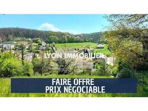 Terrain 1500m2 hors lotissement