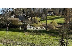 Terrain constructible 1 740 m2