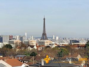 Vente Appartement 3 pièces 60 m2 à Clamart