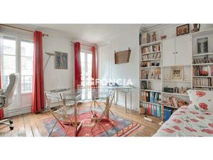 3P VENDU OCCUPE RUE LALANDE DANS IMMEUBLE PDT EN ETAGE ELEVE AVEC ASCENSEUR