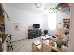 Nice St Roch - 2 Pièces 43m2 balcon