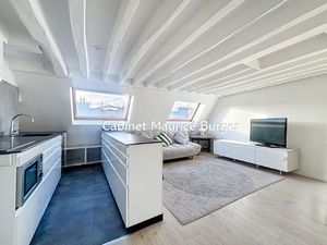 Appartement de 50m2 au dernier étage