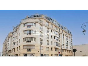 Puteaux – 2 pièces + cave + parking