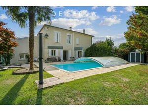 Propriété de Prestige à 45 min de Bordeaux