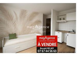 STUDIO RÉNOVÉ À 500 MÈTRES DU PONTON DU VENDÉE GLOBE