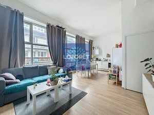 Appartement Valenciennes 1 pièce(s) 53.43 m2