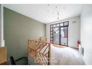 Local commercial en duplex avec verrière - Miromesnil / Villiers