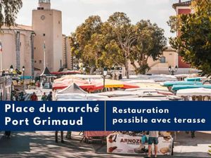 Immobilier Professionnel à louer Grimaud