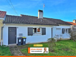 MAISON DE VILLE 4P - PROCHE CENTRE-VILLE