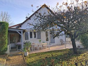 Pavillon sur sous-sol total