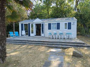 MOBIL - HOME / Erdeven 3 pièce(s) 37 m2 - Entre le bourg et les plages