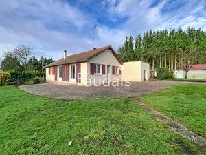 MAISON DE PLAIN PIED -SECTEUR TESSY SUR VIRE