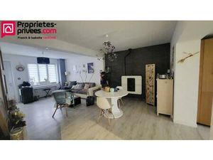 Maison de ville - 3 chambres - extérieur - 105 m²