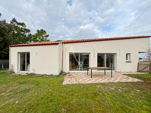 Maison La Barre De Monts 5 pièce(s) 97.54 m2