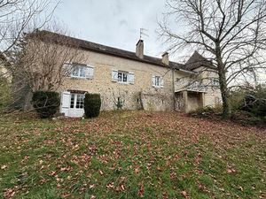 Maison en pierre 6 pièces 206 m2