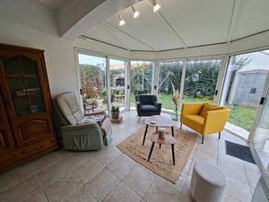 Maison indépendante dans quartier calme proche centre-ville