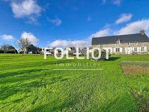 A VENDRE maison à Letourneur plus de 6300 m² de terrain - Un bien rare à ne pas manquer !