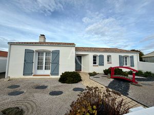 Maison Saint Gilles Croix De Vie 4 pièce(s) 104 m2