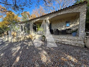 SAINT-HIPPOLYTE-DU-FORT (30170) - Maison d'environ 99 m² avec piscine