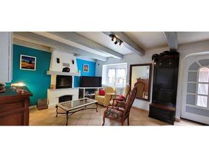 Maison de ville  dépendances Paramé centre-St Malo