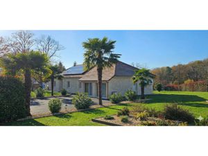 Maison T6 139 m2-5800m2-St Yrieix la perche