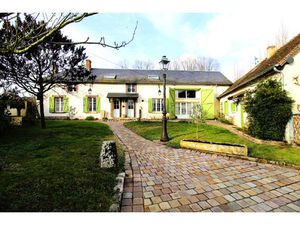 15 mn de Houdan - Propriété de charme