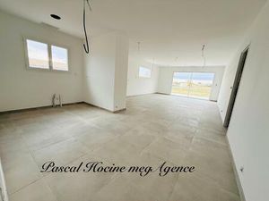 Villa en construction 120 M2 3 chambres sur 461 M2