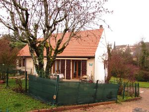 Opportunité - Maison sur sous-sol complet/ 6 pièces/ TALANT/FONTAINE (21)