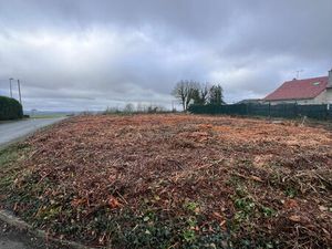 PROUVAIS : Terrain 531 m²