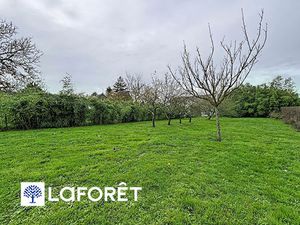 Terrain Petit Mars 700 m2