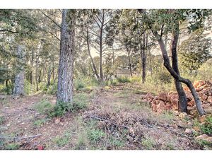 Terrain Constructible Trans En Provence 900 m2