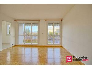 Appartement 3 chambres 72 m²