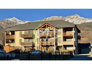 App. F2 - 45 m² - CHORGES