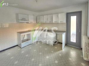 App. F4 avec cave et parking - 94 m² - GAP