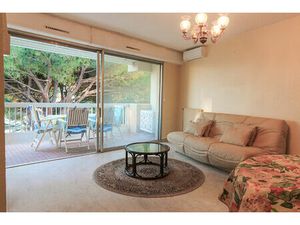 Appartement Mandelieu La Napoule 2 pièce(s)