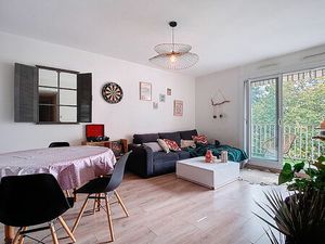 A louer PAU Secteur Tourasse/Universités Appartement T2 de 51 81 m² avec balcon