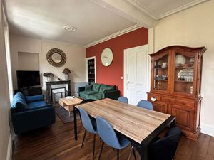 Appartement - GARE/CENTRE - 2 Chambres - MEUBLE