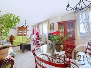 Appartement T3 à vendre - 3 pièces - 72 m2 - Troyes - 10 - CHAMPAGNE-ARDENNE