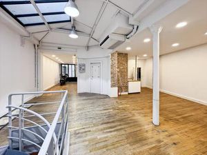 Loft Batignolles d'une surface de 135m²