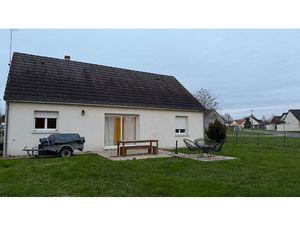 Maison Cour Cheverny 3 pièce(s) 81.06 m2