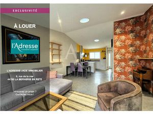 Magnifique maison à louer LA BERNERIE EN RETZ