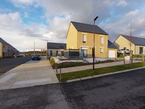 Maison neuve RE2020 110 44m² plancher