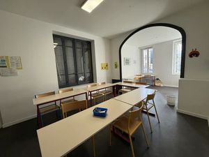 A vendre locaux de 128m2 + Cave 30m2