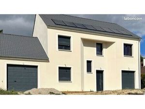 Maison 6 pièces 132 m²
