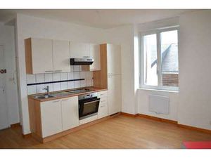 Location Appartement 2 pièces à Crozon (29160) : à louer 2 pièces / 54m² Crozon