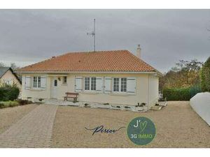 Vente Maison à Argentonnay (79150) : à vendre / 113m² Argentonnay