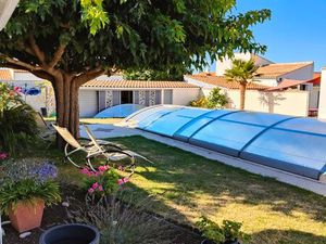 La Rochelle maison avec piscine