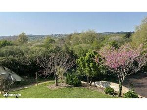 Terrain 1 538 m² Arbonne