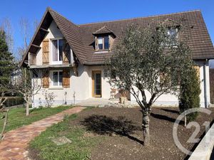 Maison à vendre - 6 pièces - 145 87 m2 - Beauvais - 60 - PICARDIE